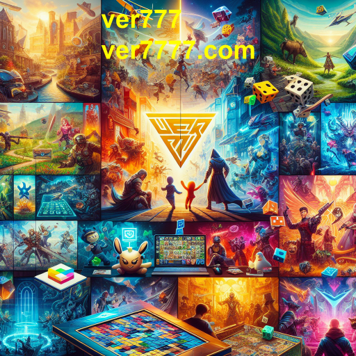 Explorando a Categoria 'Jogos' no Ver777