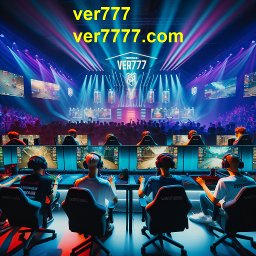 Torneios de Jogos: Competições e Diversão no Ver777